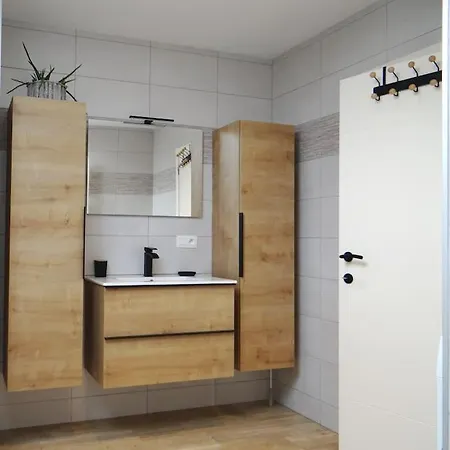 Casa de Férias Au Petit Som - Rural 3 Epis