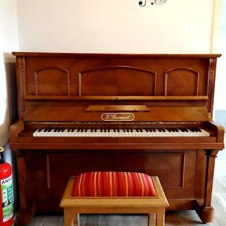 Au Petit Som - Rural 3 épis Onhaye