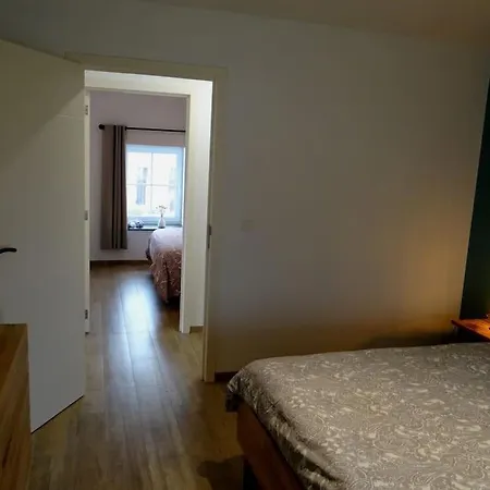 Casa de Férias Au Petit Som - Rural 3 Epis Onhaye