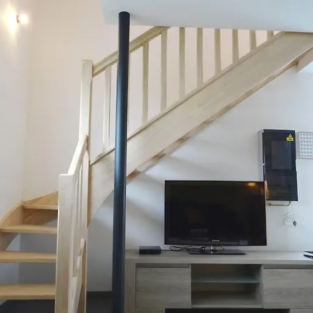 Au Petit Som - Rural 3 Epis بيت للعطل *