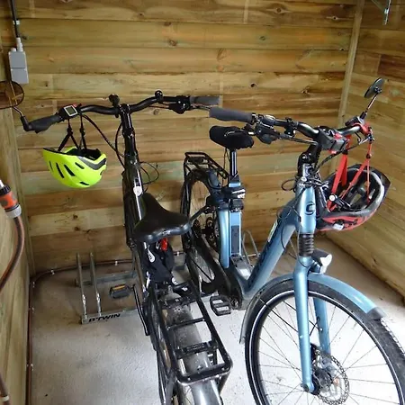 بيت للعطل Au Petit Som - Rural 3 Epis