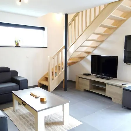 Au Petit Som - Rural 3 Epis Casa de Férias Onhaye