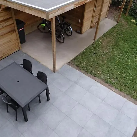 Au Petit Som - Rural 3 Epis بيت للعطل