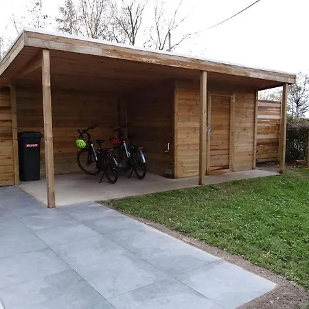 Au Petit Som - Rural 3 épis Onhaye