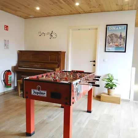 Au Petit Som - Rural 3 Epis بيت للعطل