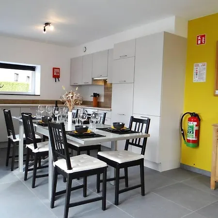 Casa de Férias Au Petit Som - Rural 3 Epis