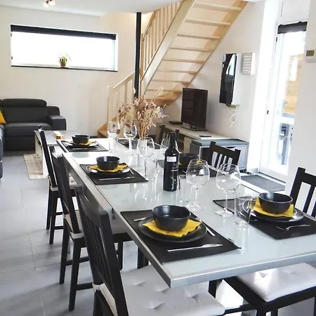 Au Petit Som - Rural 3 Epis Casa de Férias Onhaye
