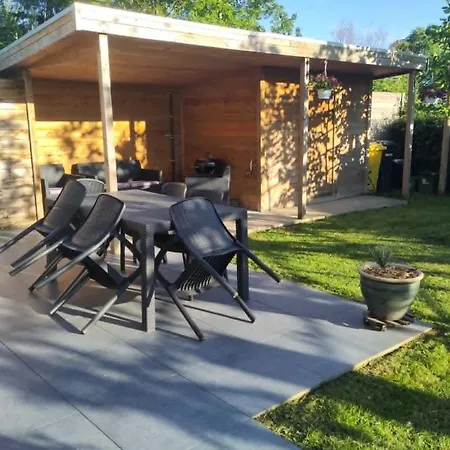Casa de Férias Au Petit Som - Rural 3 Epis